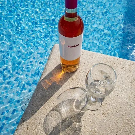 Dom wakacyjny Mit Privatpool Fuer 9 Personen Ca 200 Qm In Segotici, Istrien Suedkueste Von Istrien